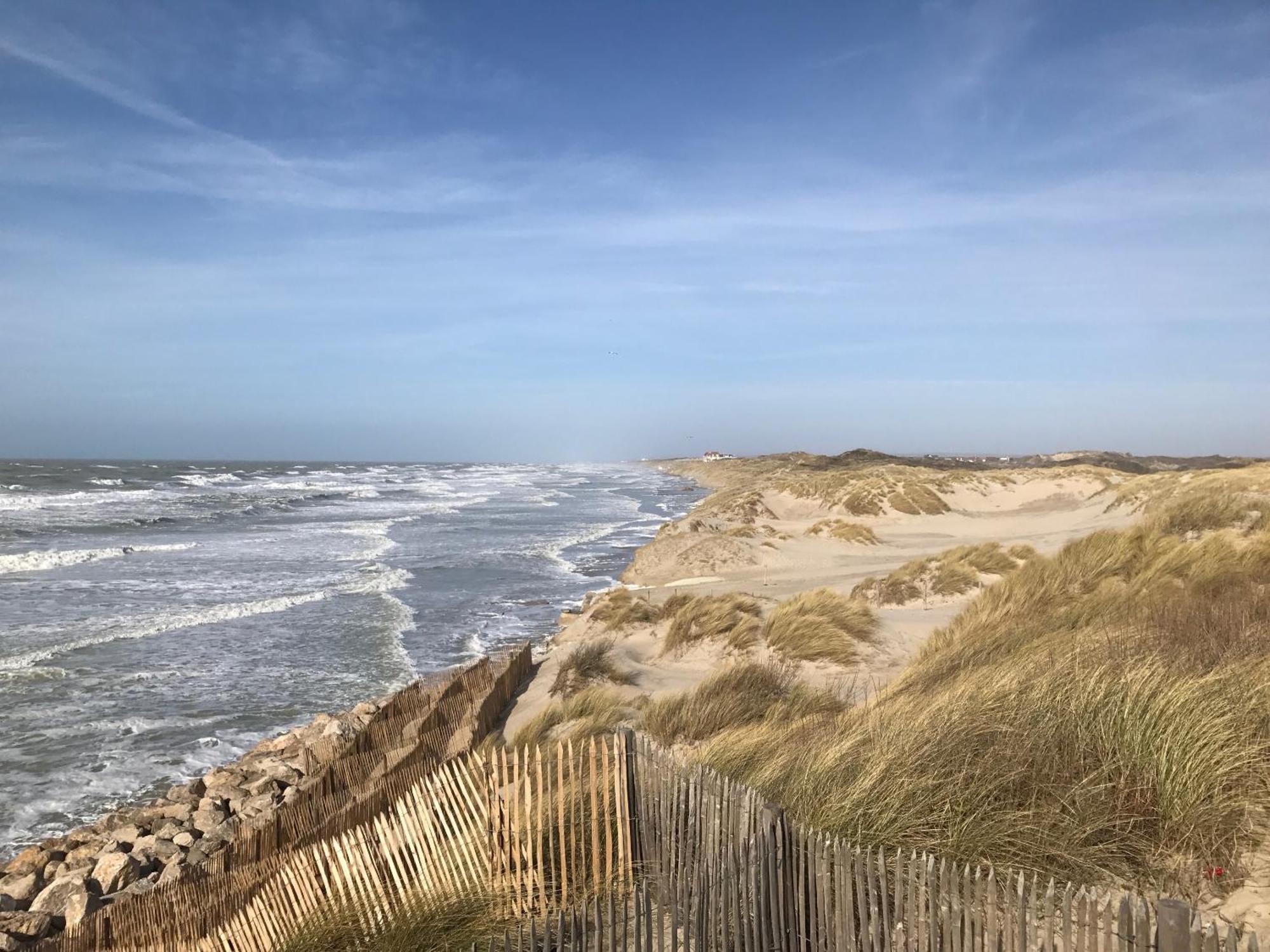 Petale De Rose, Dunes 3 Merlimont-Plage Kültér fotó